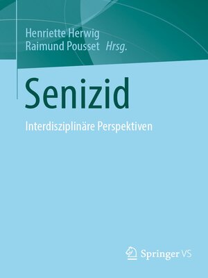 Senizid - ebook